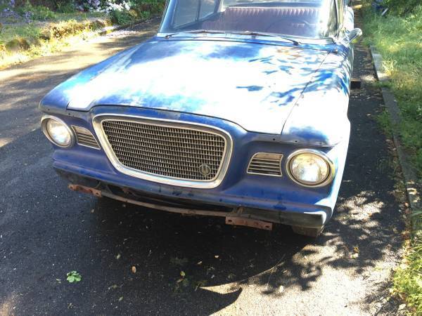 1959 Other Makes G80 RARE 1959 Studebaker Lark V8 Manual trans - photo 2