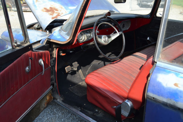 1959 Other Makes G80 RARE 1959 Studebaker Lark V8 Manual trans - photo 3