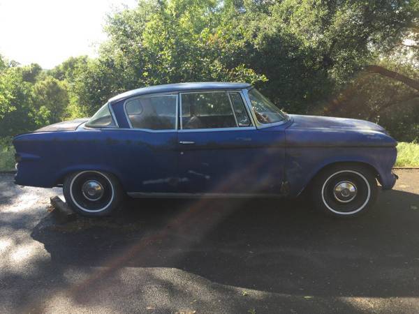 1959 Other Makes G80 RARE 1959 Studebaker Lark V8 Manual trans - photo 9
