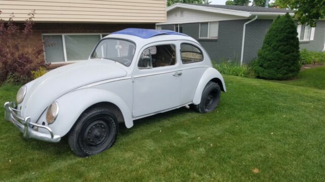 1959 Volkswagen Beetle - Classic - photo 4