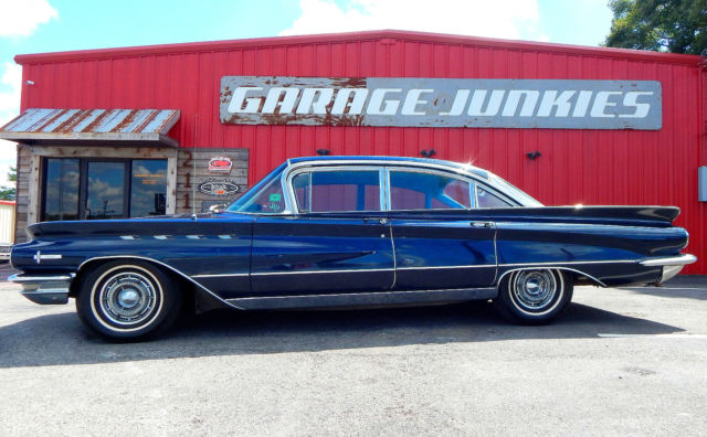 1960 Buick Electra - photo 4