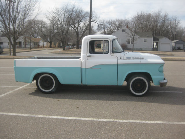 1960 Dodge Other Pickups - photo 10