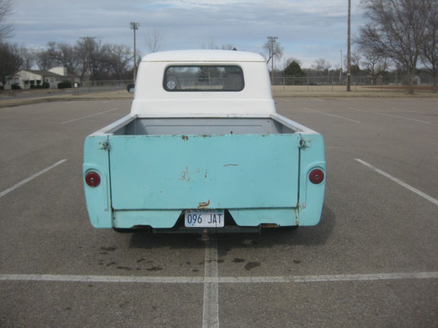 1960 Dodge Other Pickups - photo 13