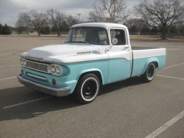 1960 Dodge Other Pickups - photo 2