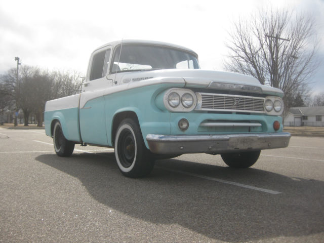 1960 Dodge Other Pickups - photo 8