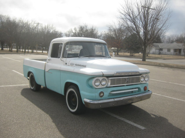 1960 Dodge Other Pickups - photo 9