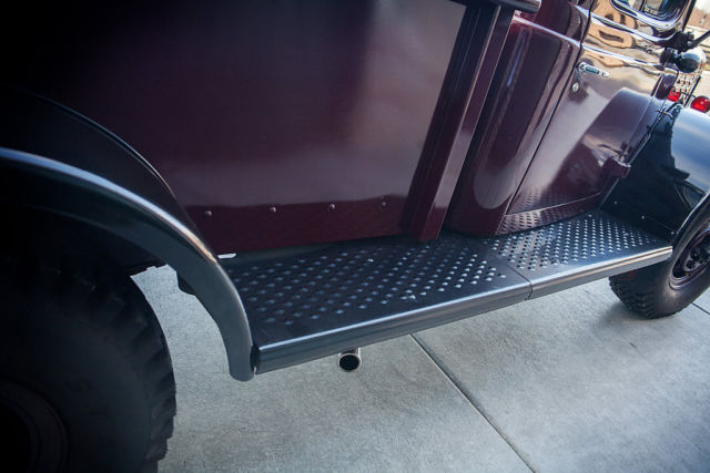 1960 Dodge Power Wagon - photo 11