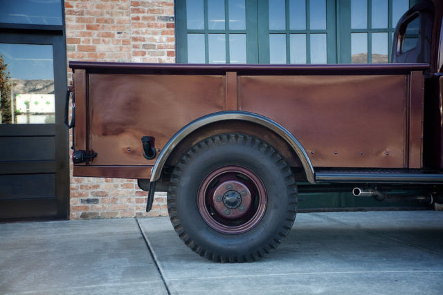 1960 Dodge Power Wagon - photo 12