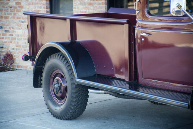 1960 Dodge Power Wagon - photo 13