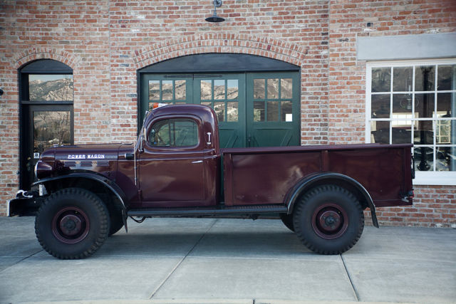 1960 Dodge Power Wagon - photo 3
