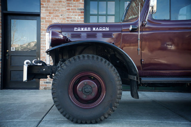 1960 Dodge Power Wagon - photo 4