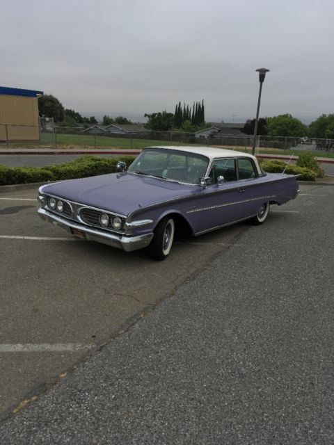 1960 Edsel Ranger coupe - photo 2
