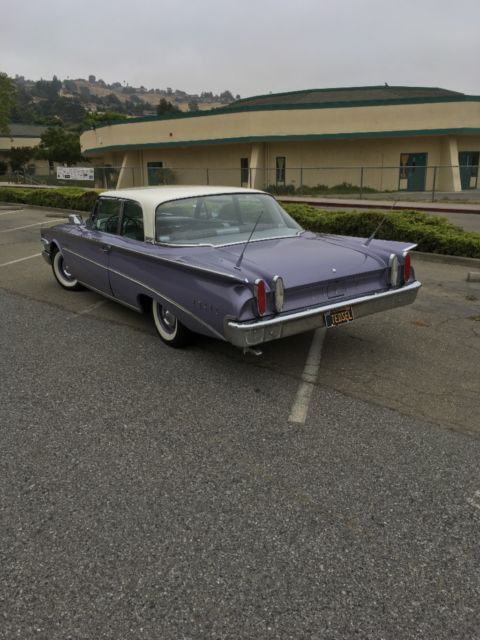 1960 Edsel Ranger coupe - photo 4