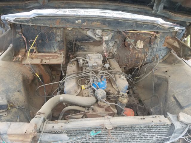 1960 Ford F-100 Custom Cab - photo 11