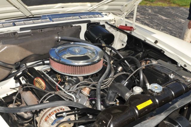 1960 Chrysler Imperial - photo 10