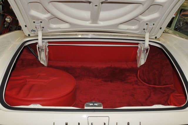 1960 Chrysler Imperial - photo 11