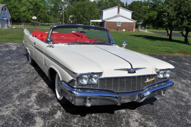 1960 Chrysler Imperial - photo 13