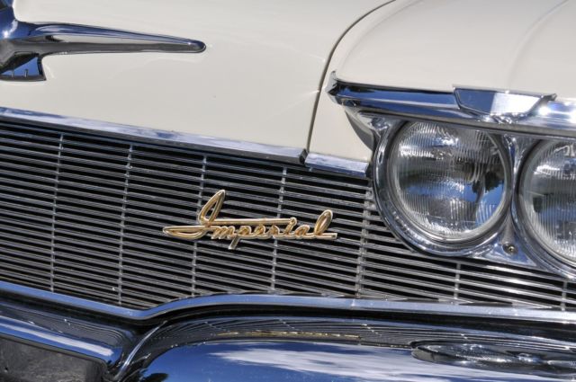 1960 Chrysler Imperial - photo 5