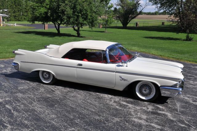 1960 Chrysler Imperial - photo 6