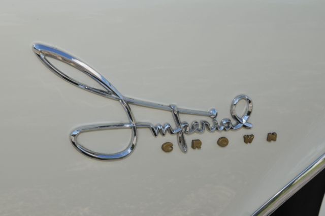 1960 Chrysler Imperial - photo 7