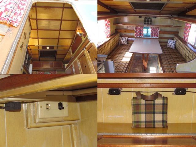 1960 International Harvester Custom camper B110 Series - photo 10