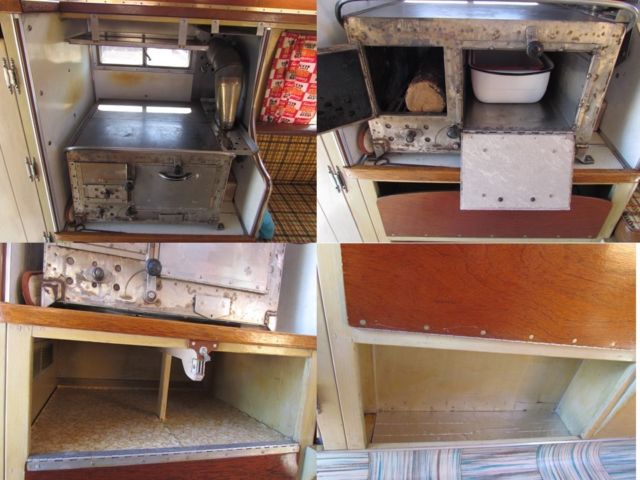 1960 International Harvester Custom camper B110 Series - photo 13