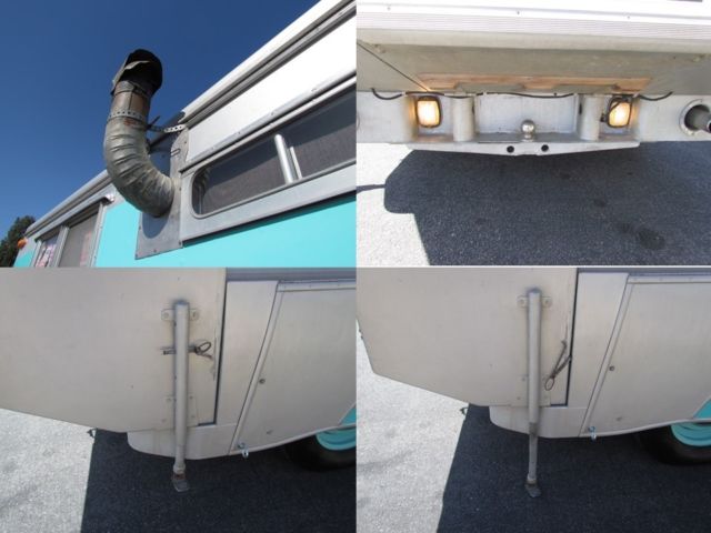 1960 International Harvester Custom camper B110 Series - photo 3