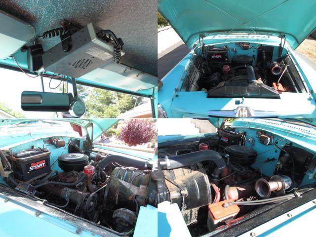 1960 International Harvester Custom camper B110 Series - photo 7