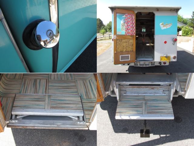 1960 International Harvester B110 Series Truck - photo 12