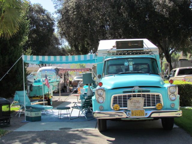 1960 International Harvester B110 Series Truck - photo 2
