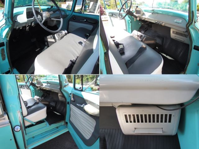 1960 International Harvester B110 Series Truck - photo 8