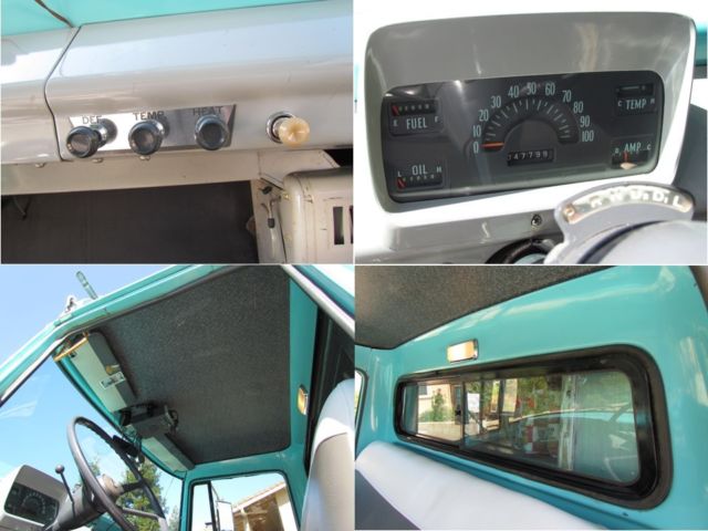 1960 International Harvester B110 Series Truck - photo 9