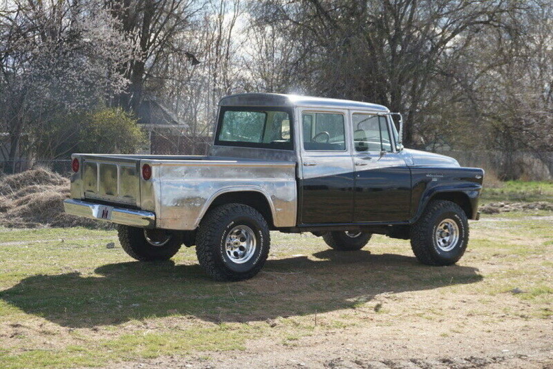 1960 International Harvester Travelette Travelette - photo 10