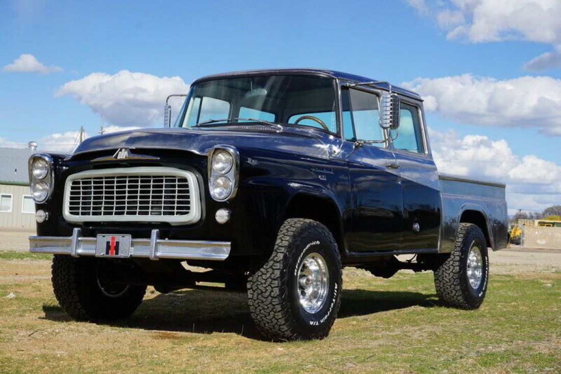 1960 International Harvester Travelette Travelette - photo 11