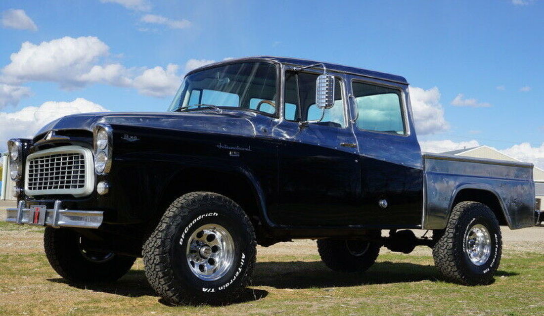 1960 International Harvester Travelette Travelette - photo 2