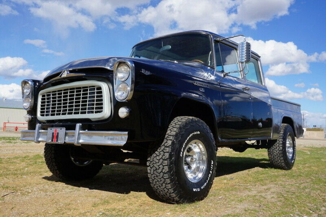 1960 International Harvester Travelette Travelette - photo 3
