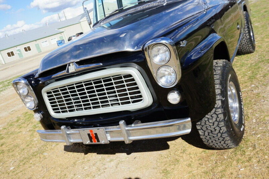 1960 International Harvester Travelette Travelette - photo 4