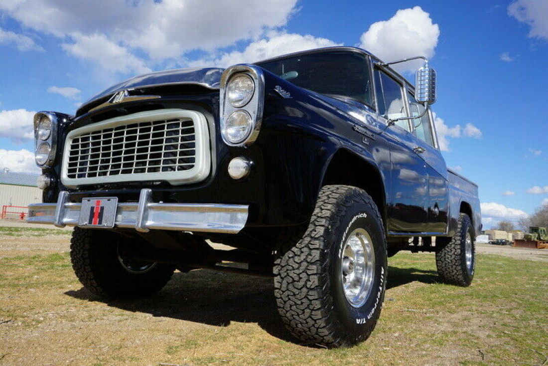 1960 International Harvester Travelette Travelette - photo 5