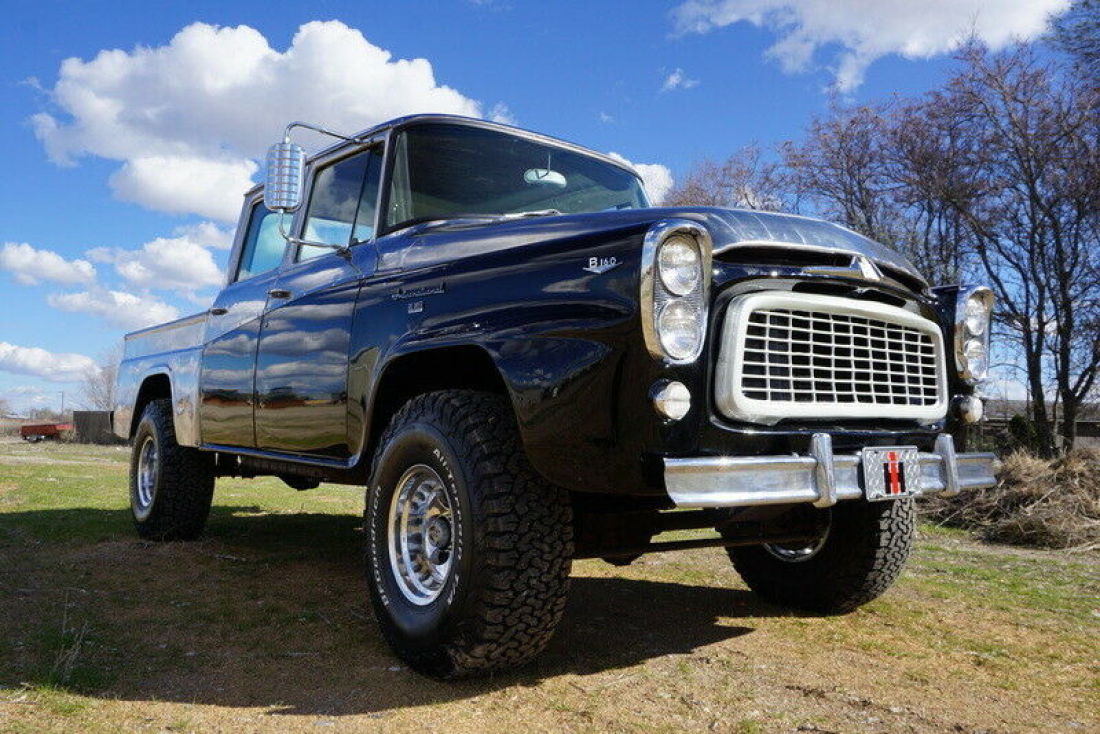 1960 International Harvester Travelette Travelette - photo 6