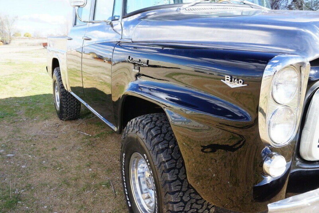 1960 International Harvester Travelette Travelette - photo 9