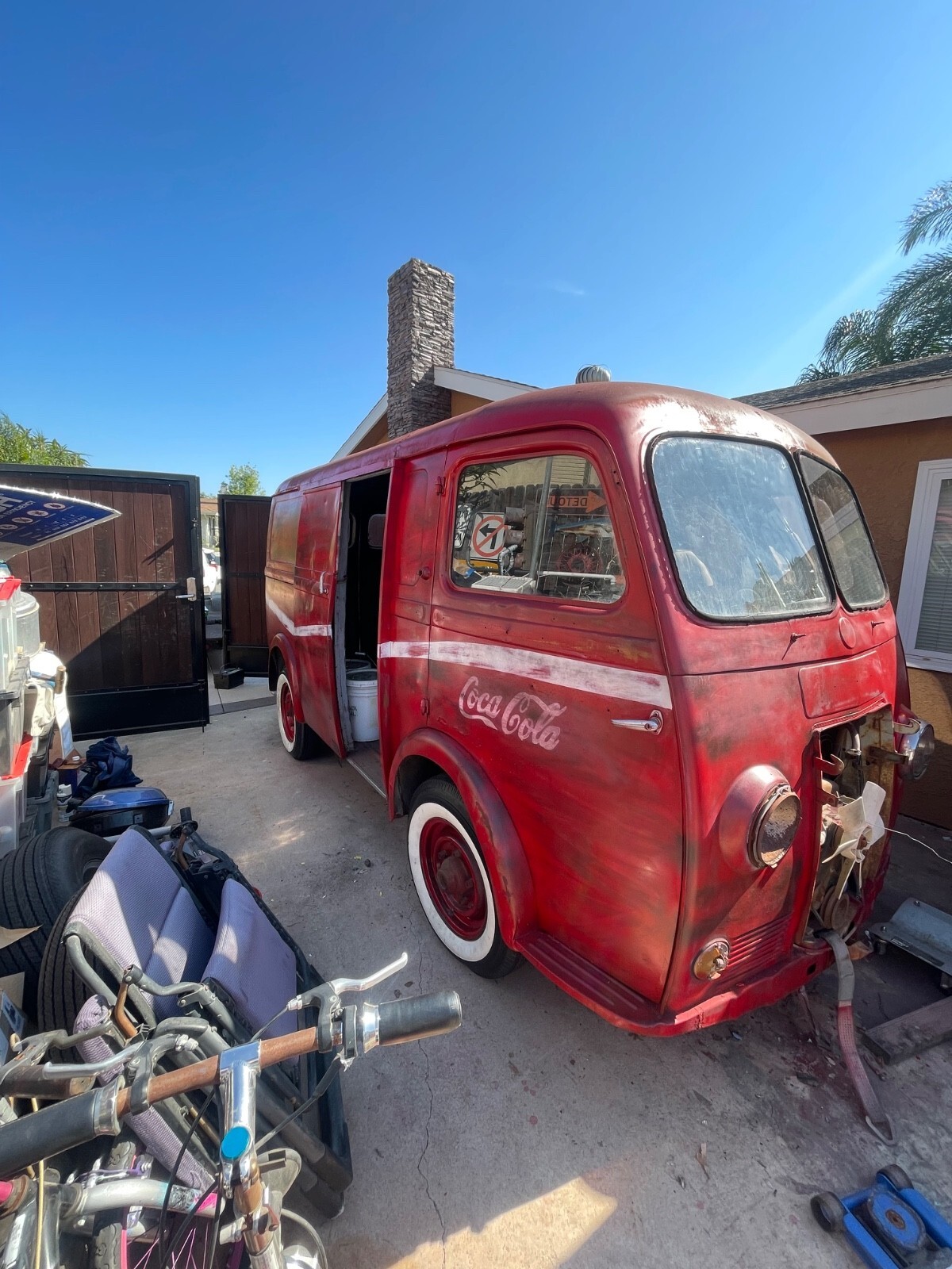 1960 Volkswagen Bus/Vanagon - photo 11