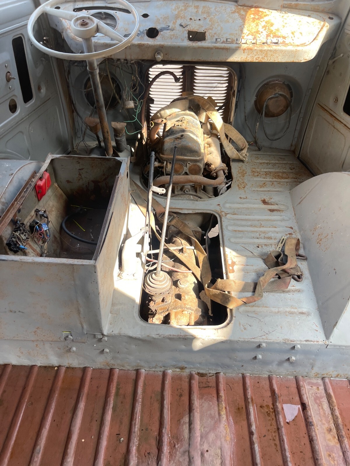 1960 Volkswagen Bus/Vanagon - photo 3