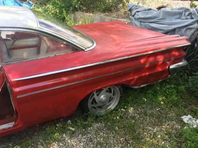 1960 Pontiac VENTURA 2 DOOR COUPE - photo 10