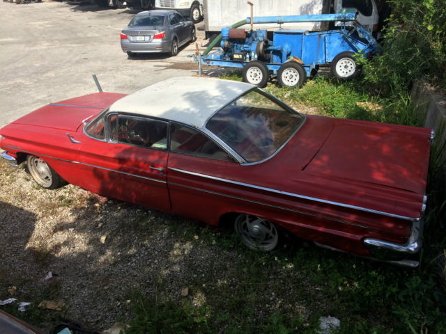 1960 Pontiac VENTURA 2 DOOR COUPE - photo 11