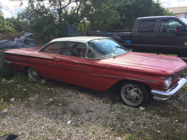 1960 Pontiac VENTURA 2 DOOR COUPE - photo 4
