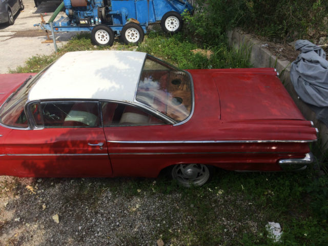 1960 Pontiac VENTURA 2 DOOR COUPE - photo 5