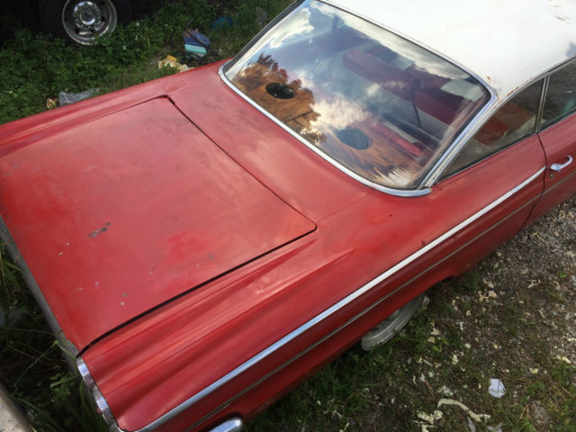 1960 Pontiac VENTURA 2 DOOR COUPE - photo 9