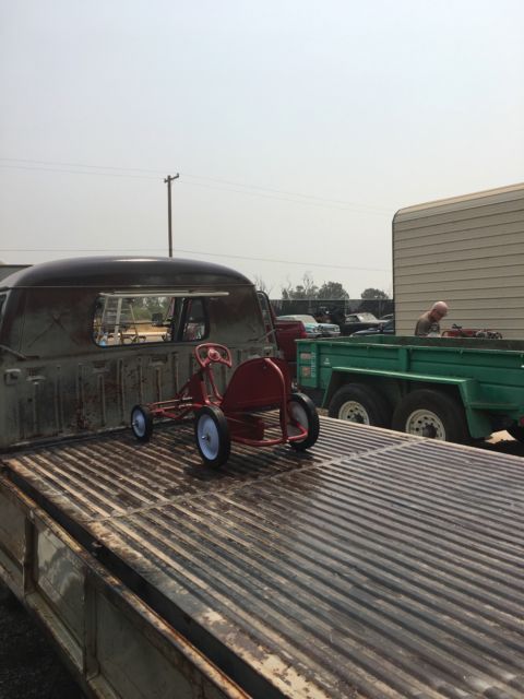1960 Volkswagen Bus/Vanagon Half Cab/Truck - photo 6