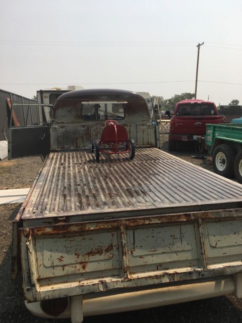 1960 Volkswagen Bus/Vanagon Half Cab/Truck - photo 7