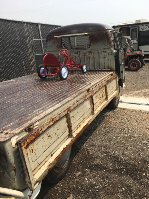 1960 Volkswagen Bus/Vanagon Half Cab/Truck - photo 8